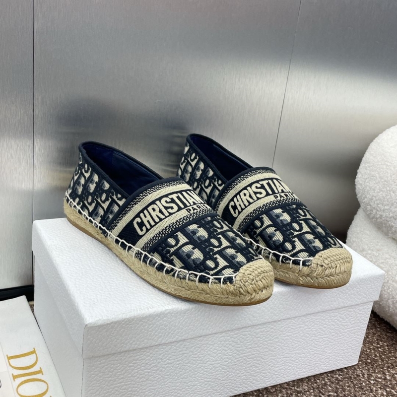 Christian Dior Flat Shoes